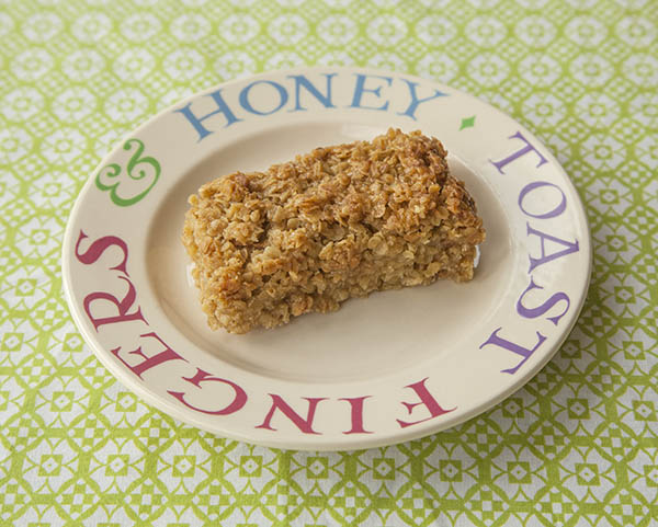 Favourite flapjack recipe Favourite flapjack recipe