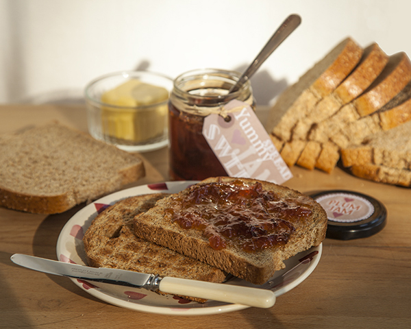 Plum Jam