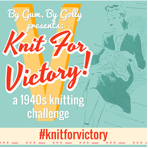 Knit for Victory Knit for Victory