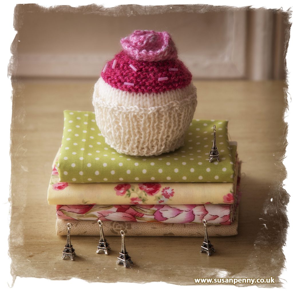 A cake to share…