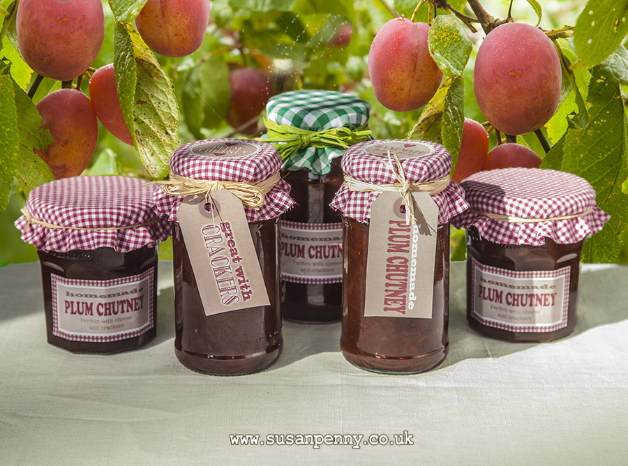 Perfect Plum Chutney Perfect Plum Chutney