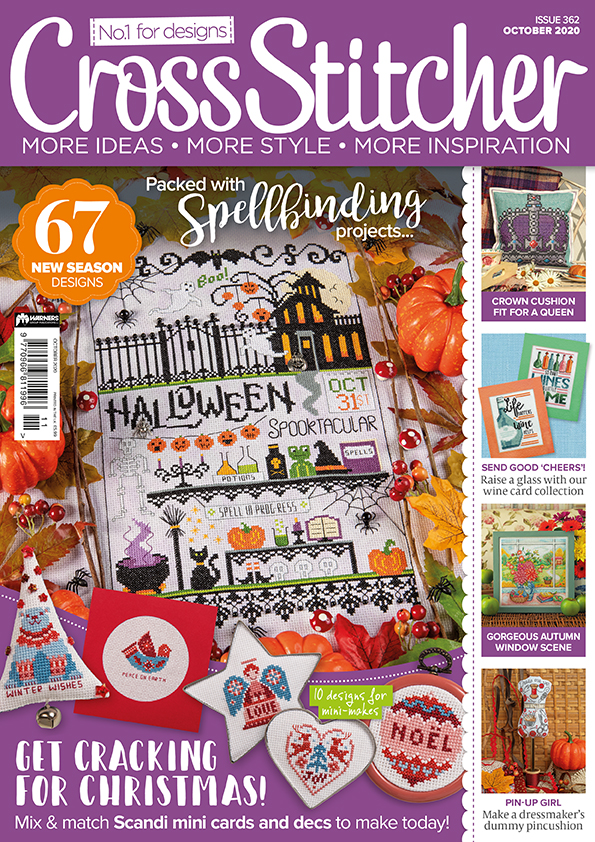 CrossStitcher CrossStitcher